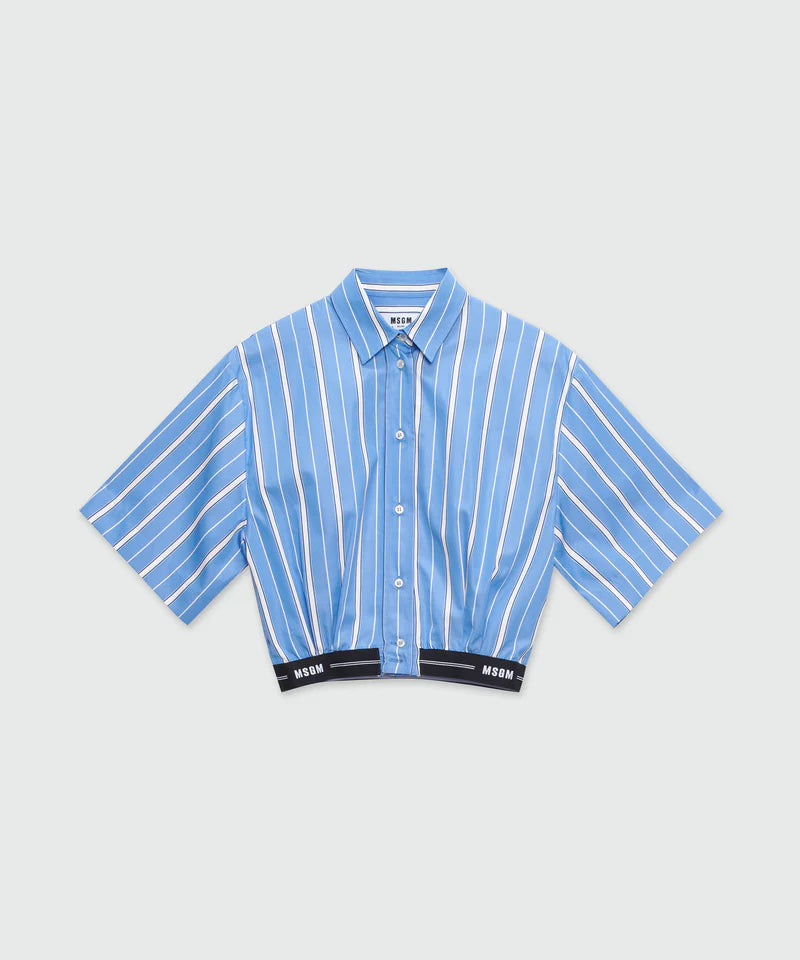 Shirt MSGM elastic