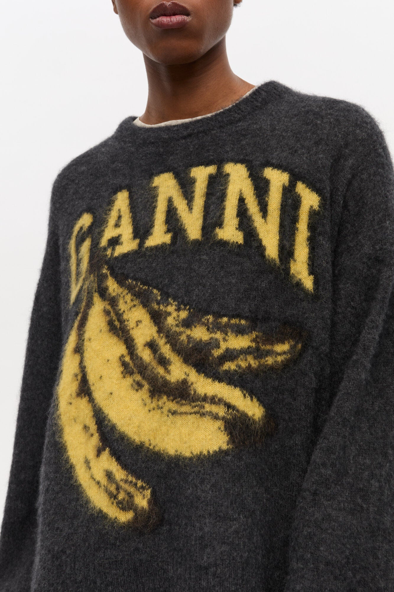 Banana Sweater
