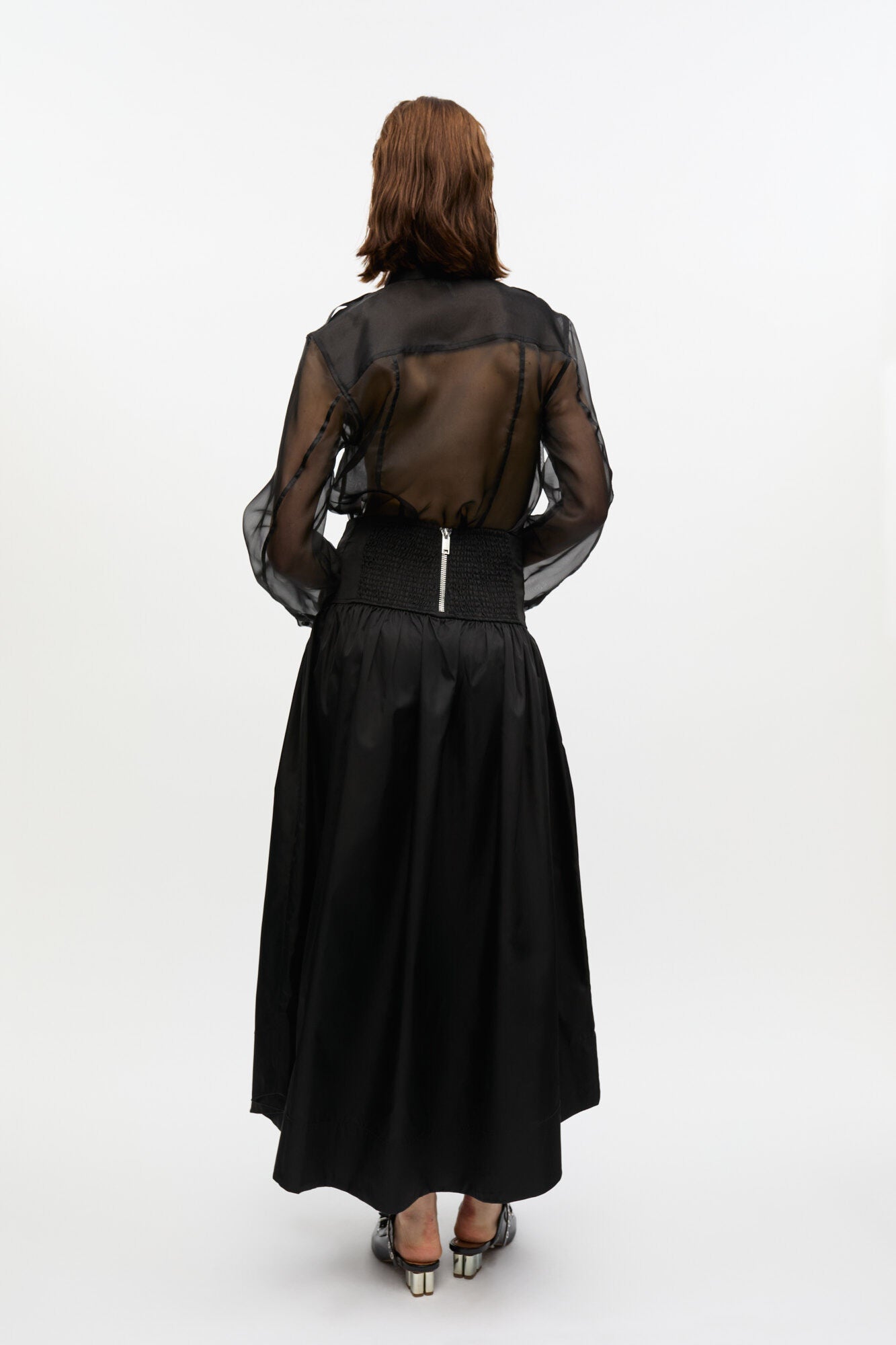 Duchesse Long Skirt