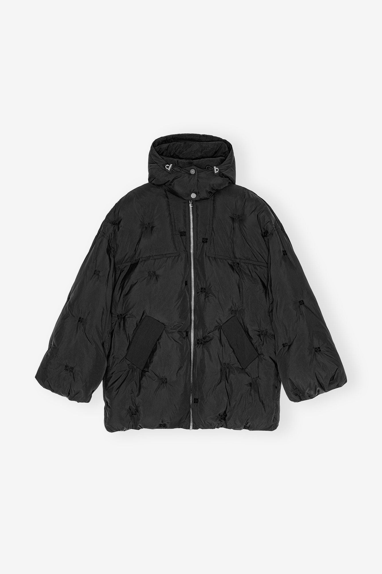 Nylon Puffer