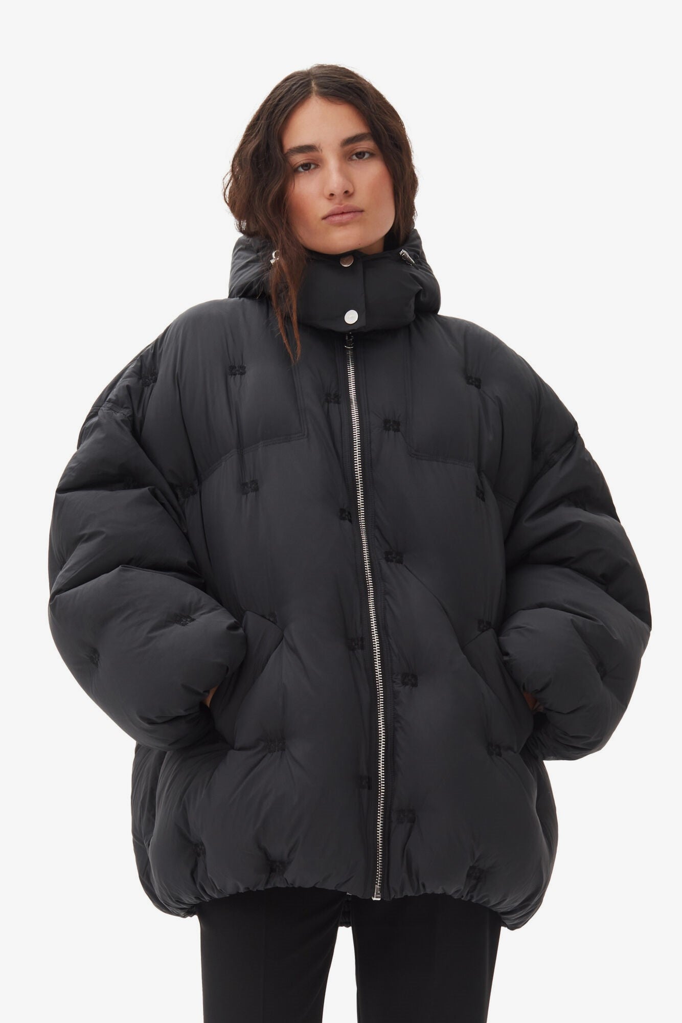 Nylon Puffer