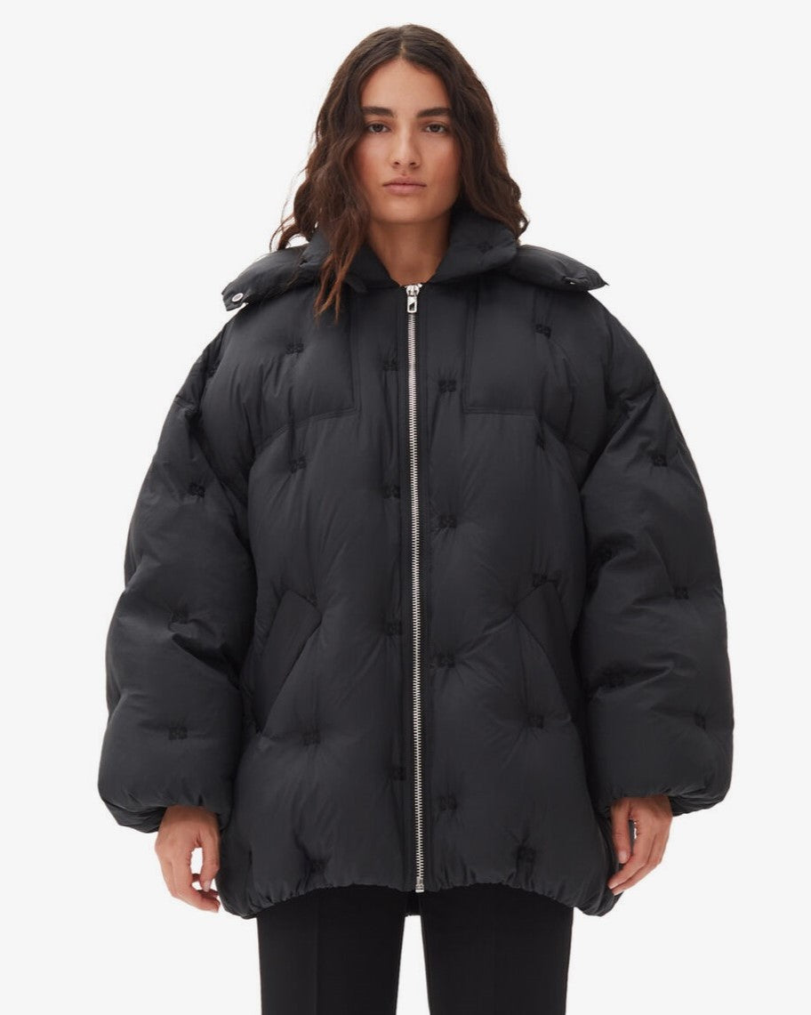 Nylon Puffer