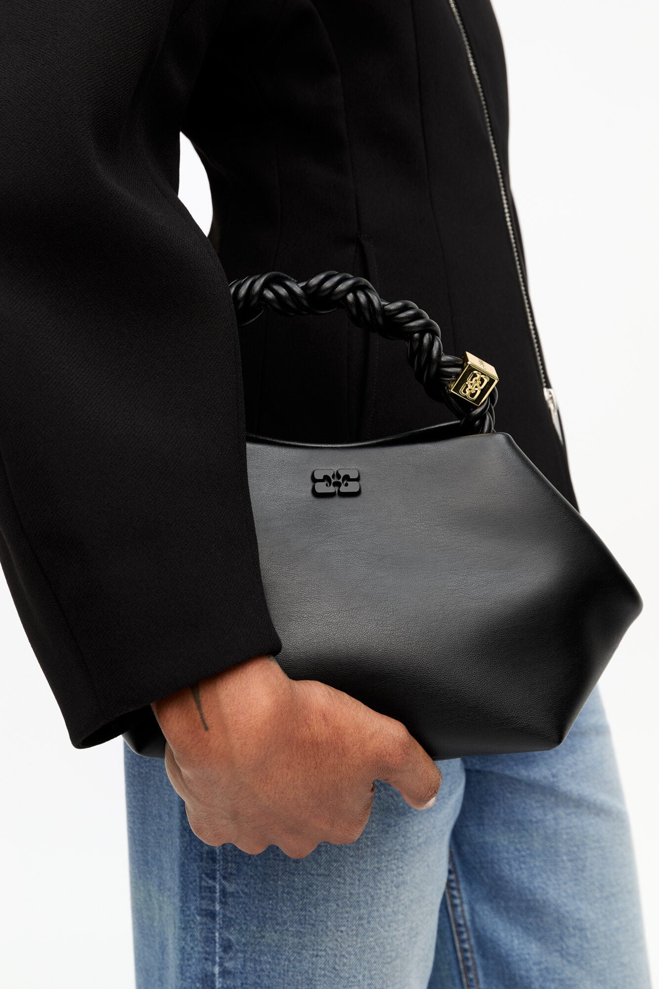 Small GANNI Bou Bag