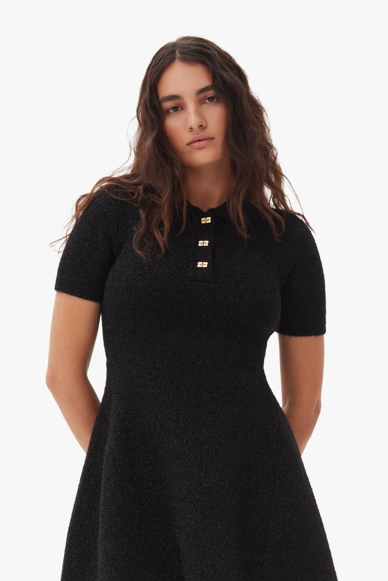 Sparkle Mini Dress