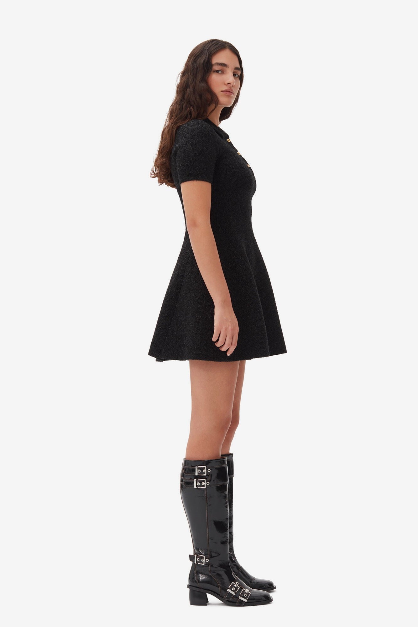 Sparkle Mini Dress