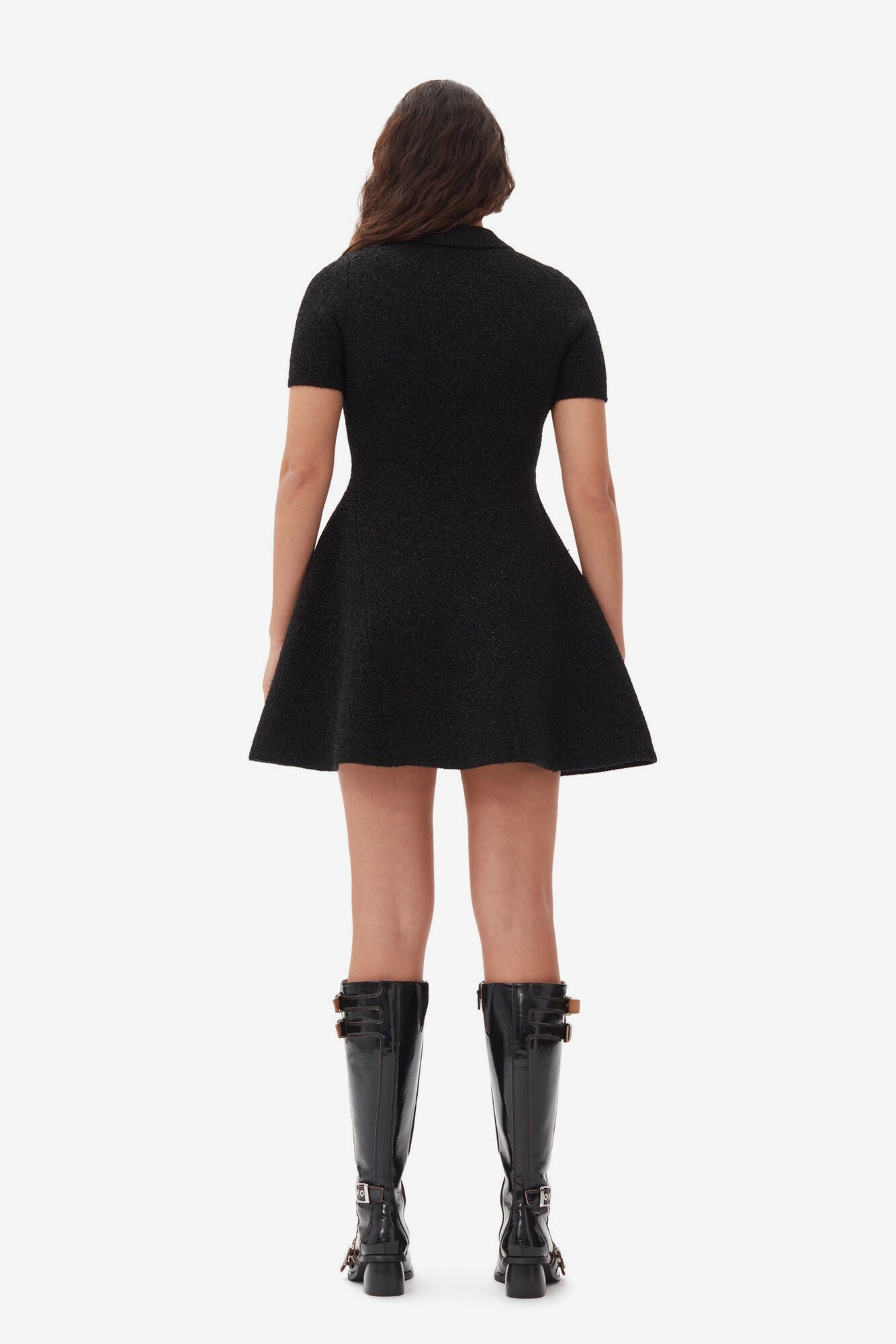 Sparkle Mini Dress