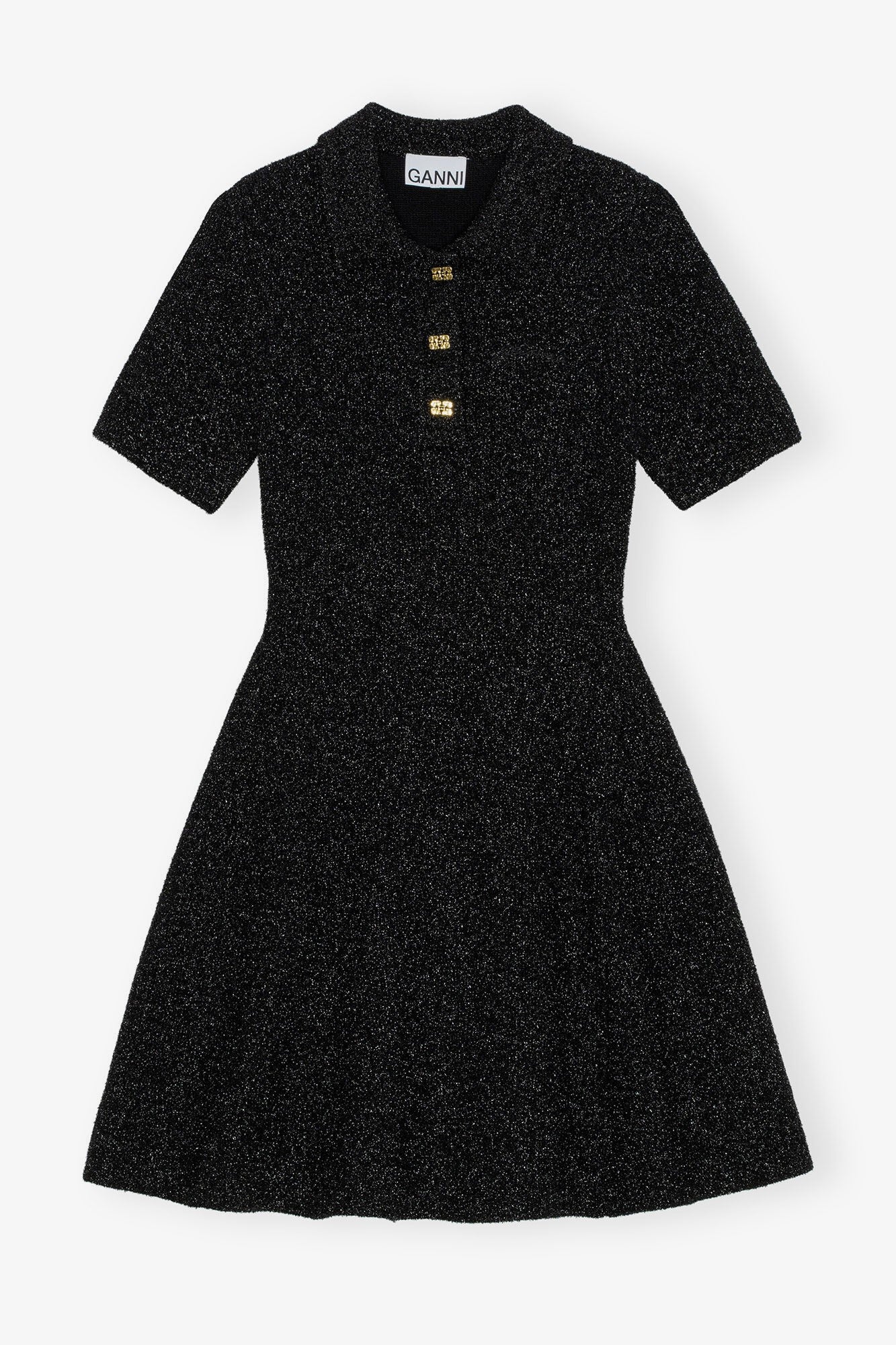 Sparkle Mini Dress