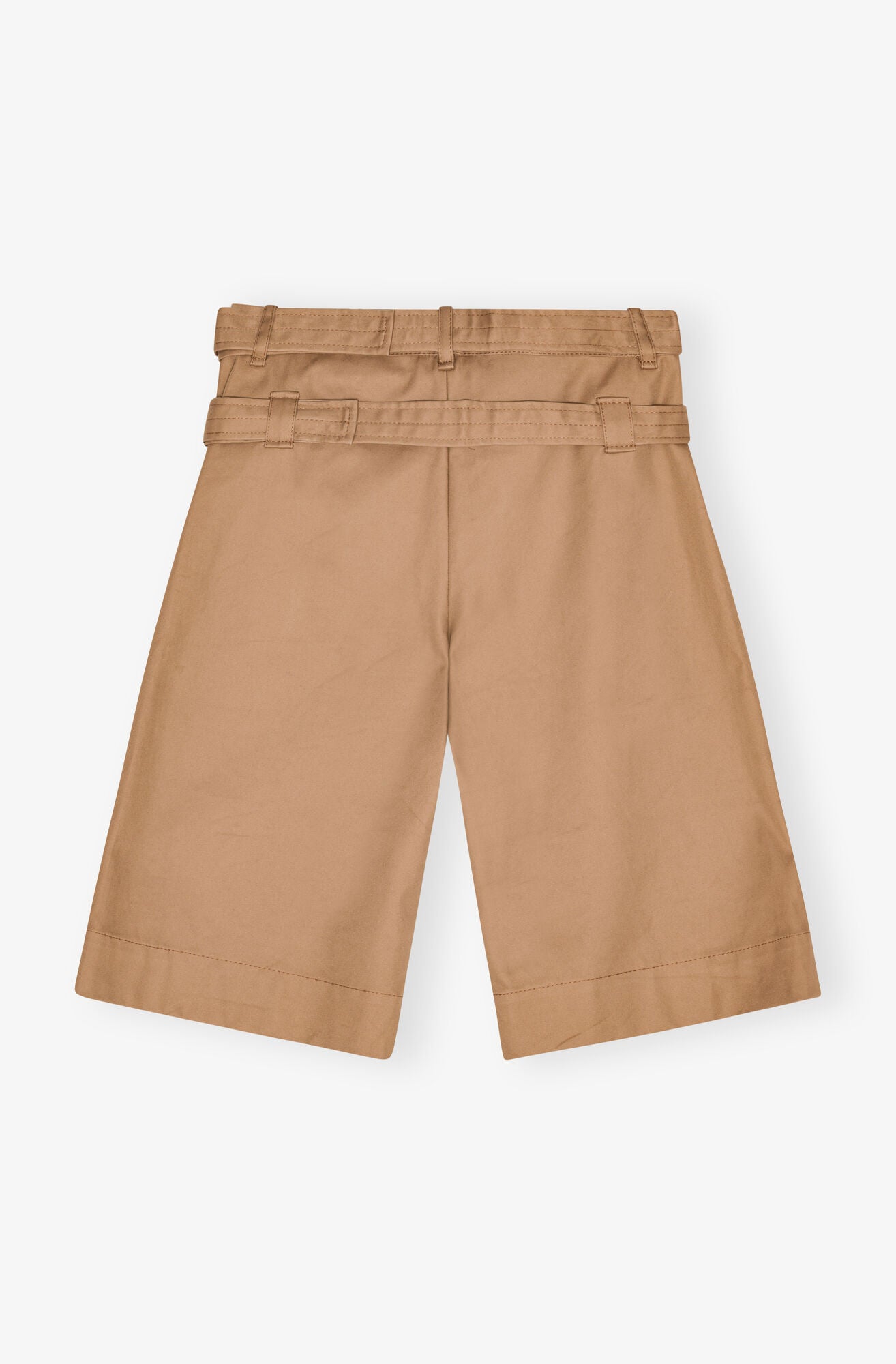 Bonded Belt Shorts