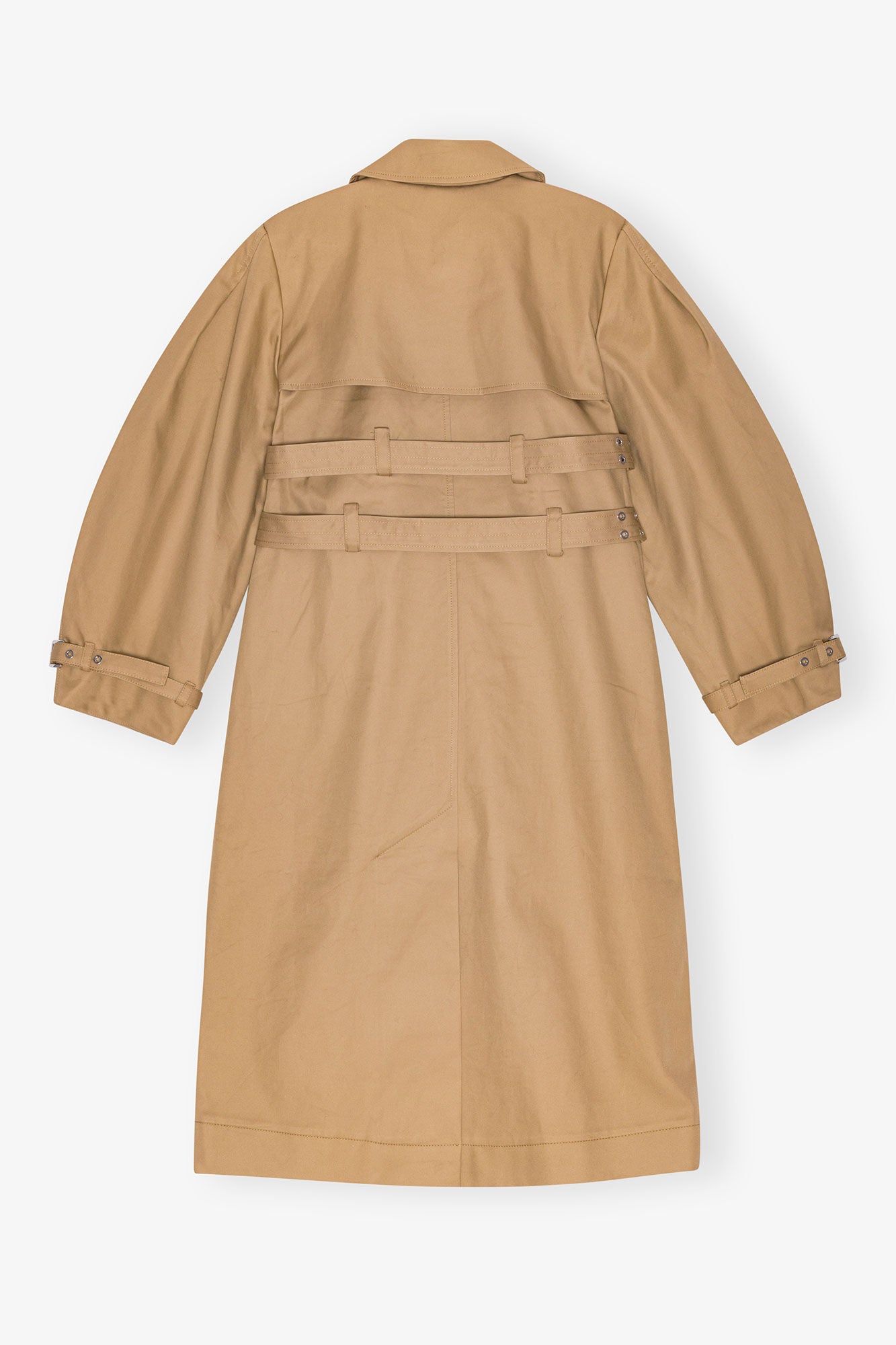 Bonded Trench Coat