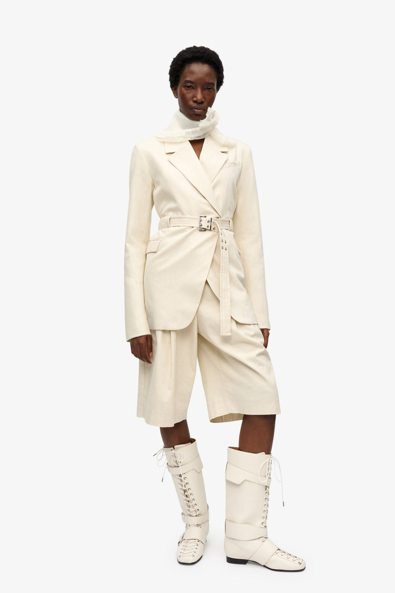 Tailoring Blazer