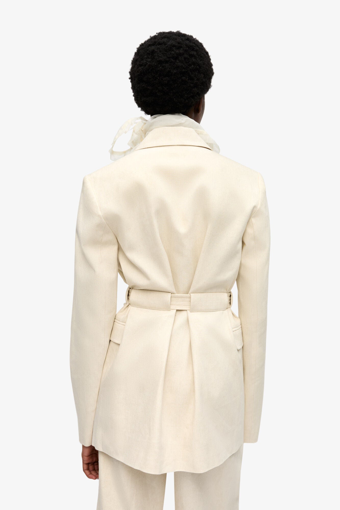 Tailoring Blazer