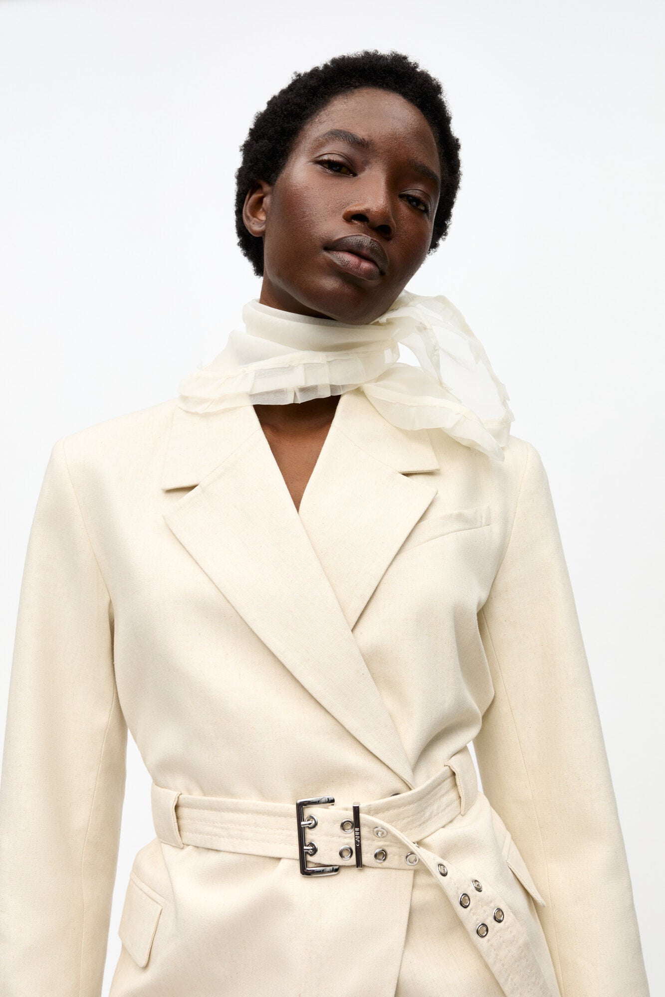 Tailoring Blazer
