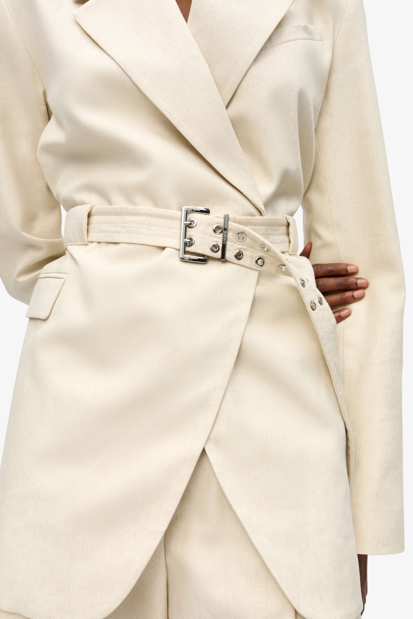 Tailoring Blazer