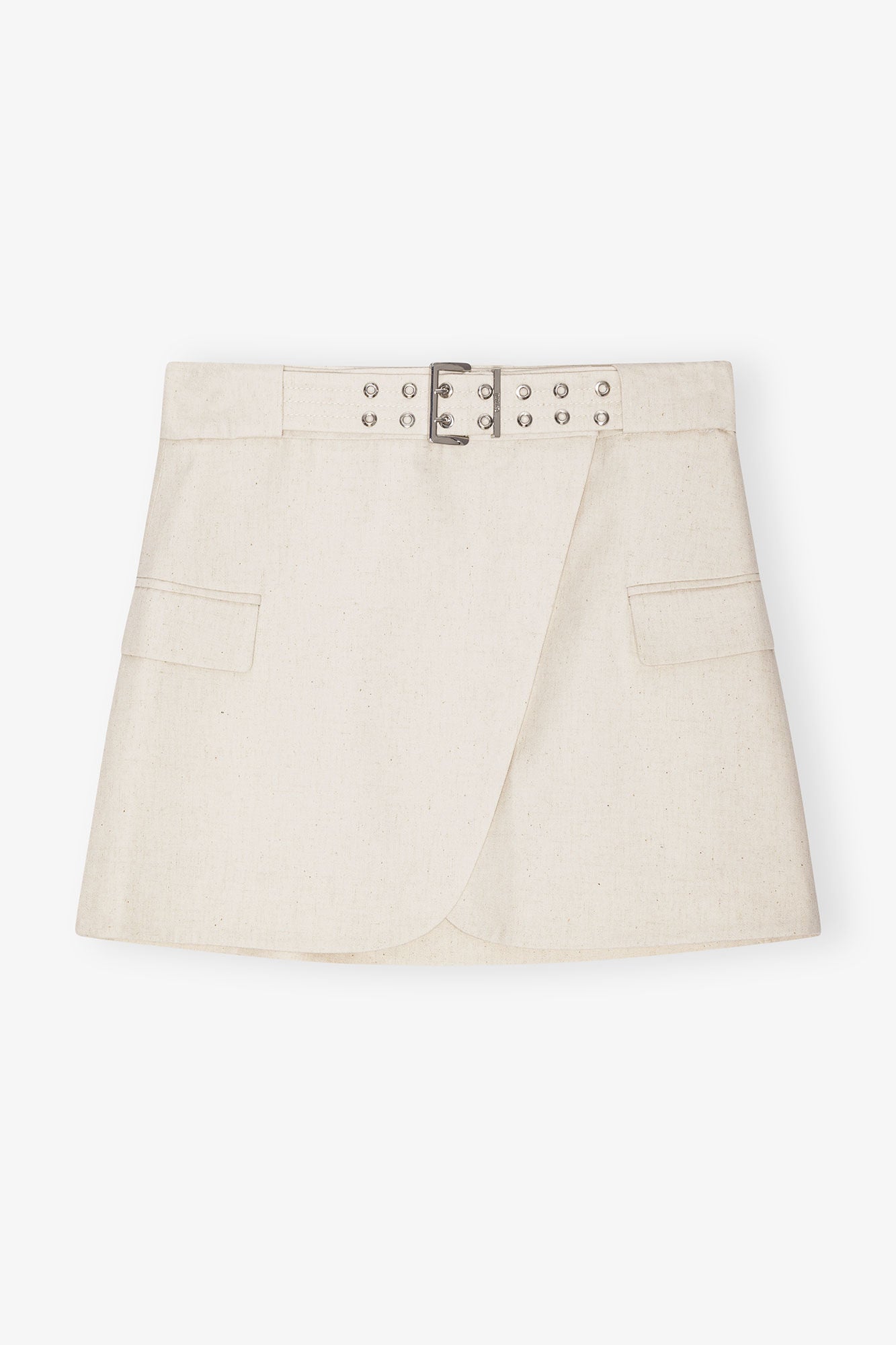 Tailoring Mini Skirt