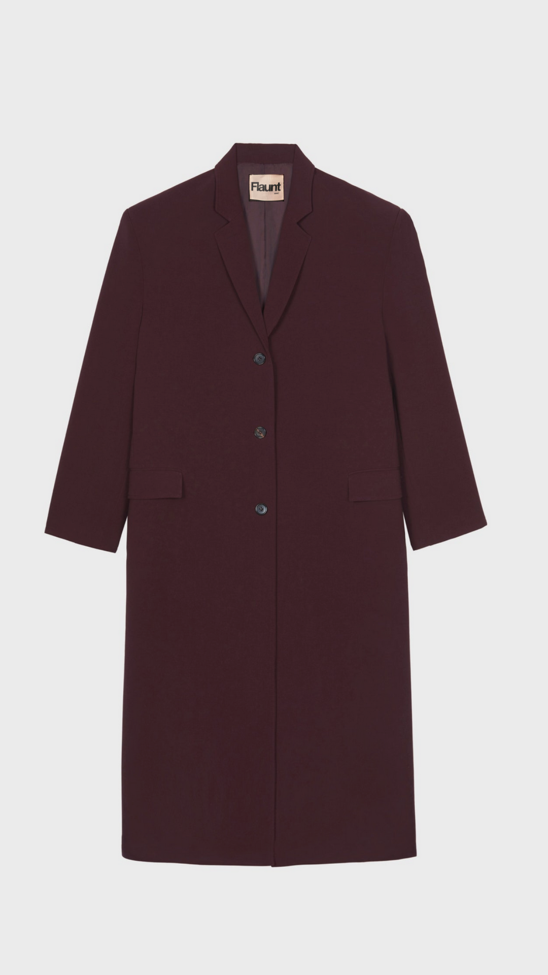 Hailey Long Coat