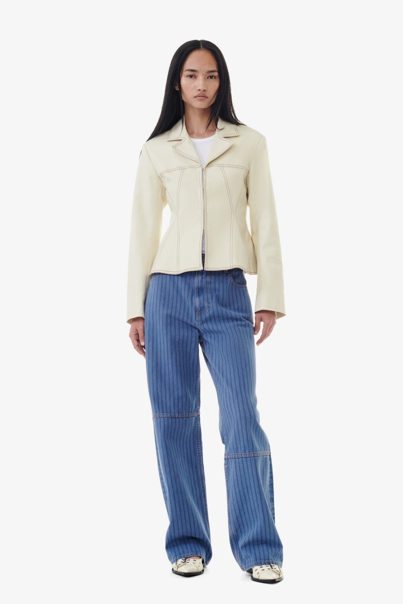 Stripe Overdyed Izey