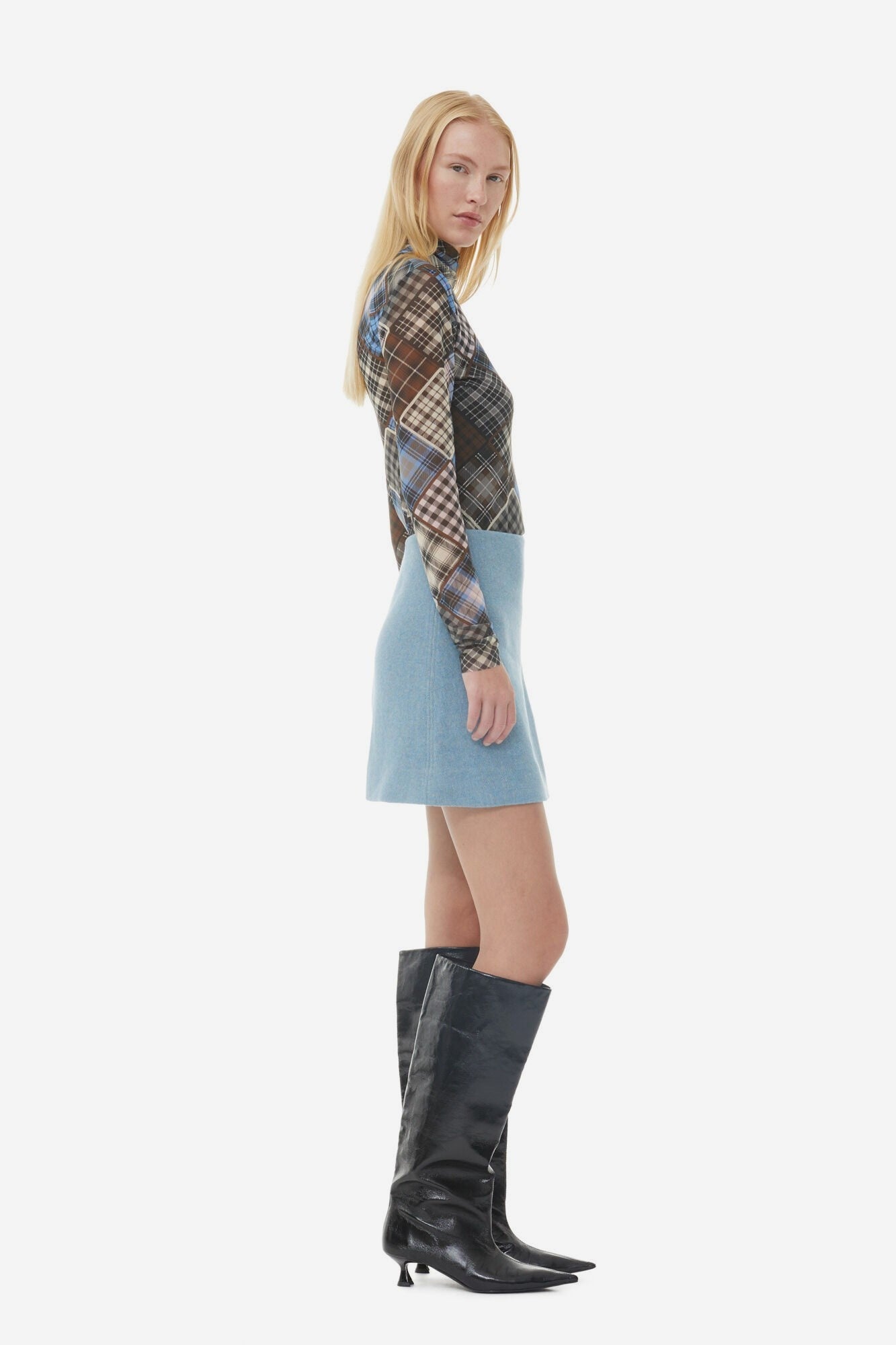 Soft Slouchy Boot