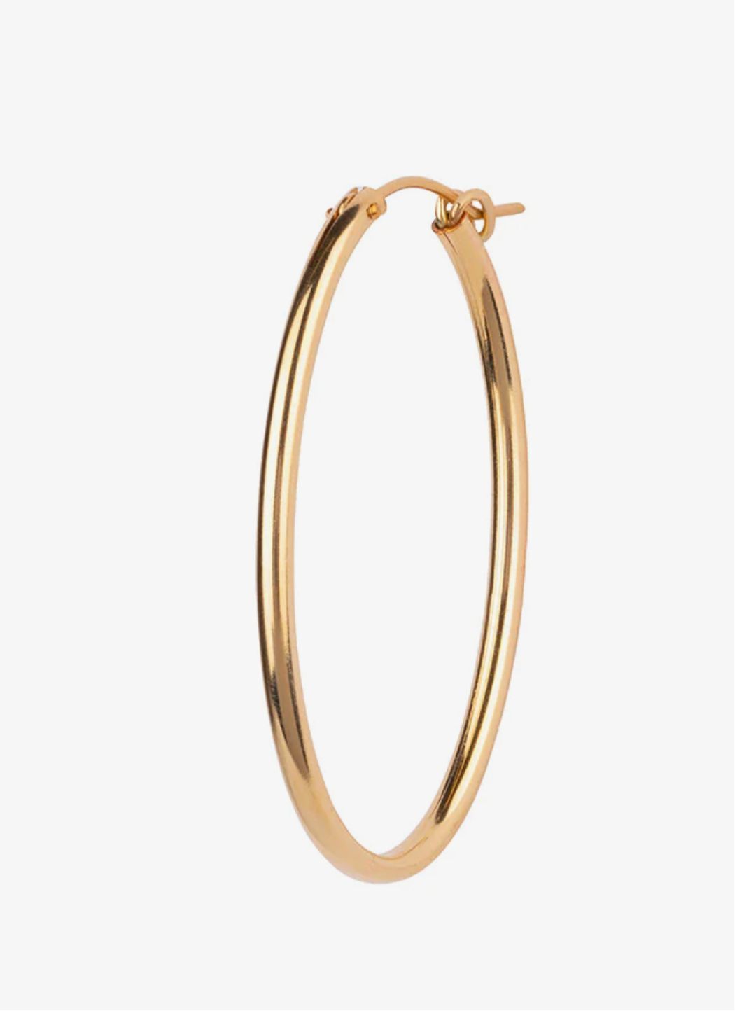 Classy Oval M earrings