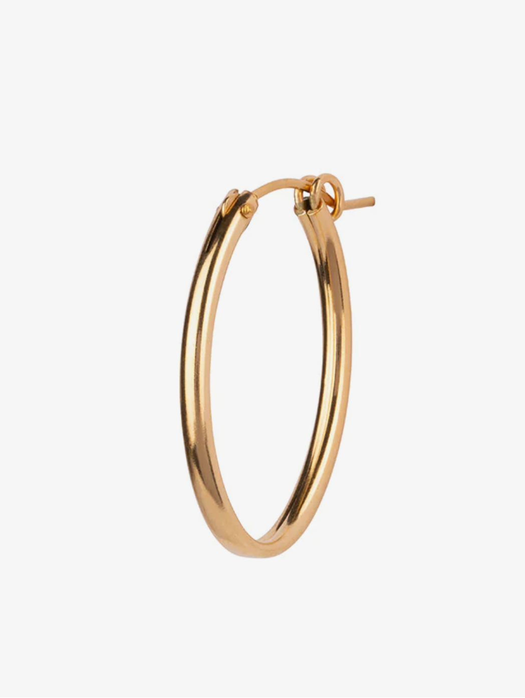 Classy Oval S earrings