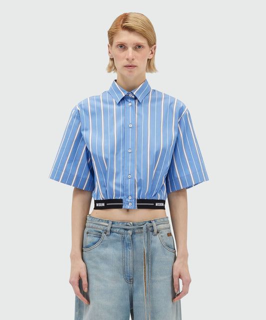 Shirt MSGM elastic