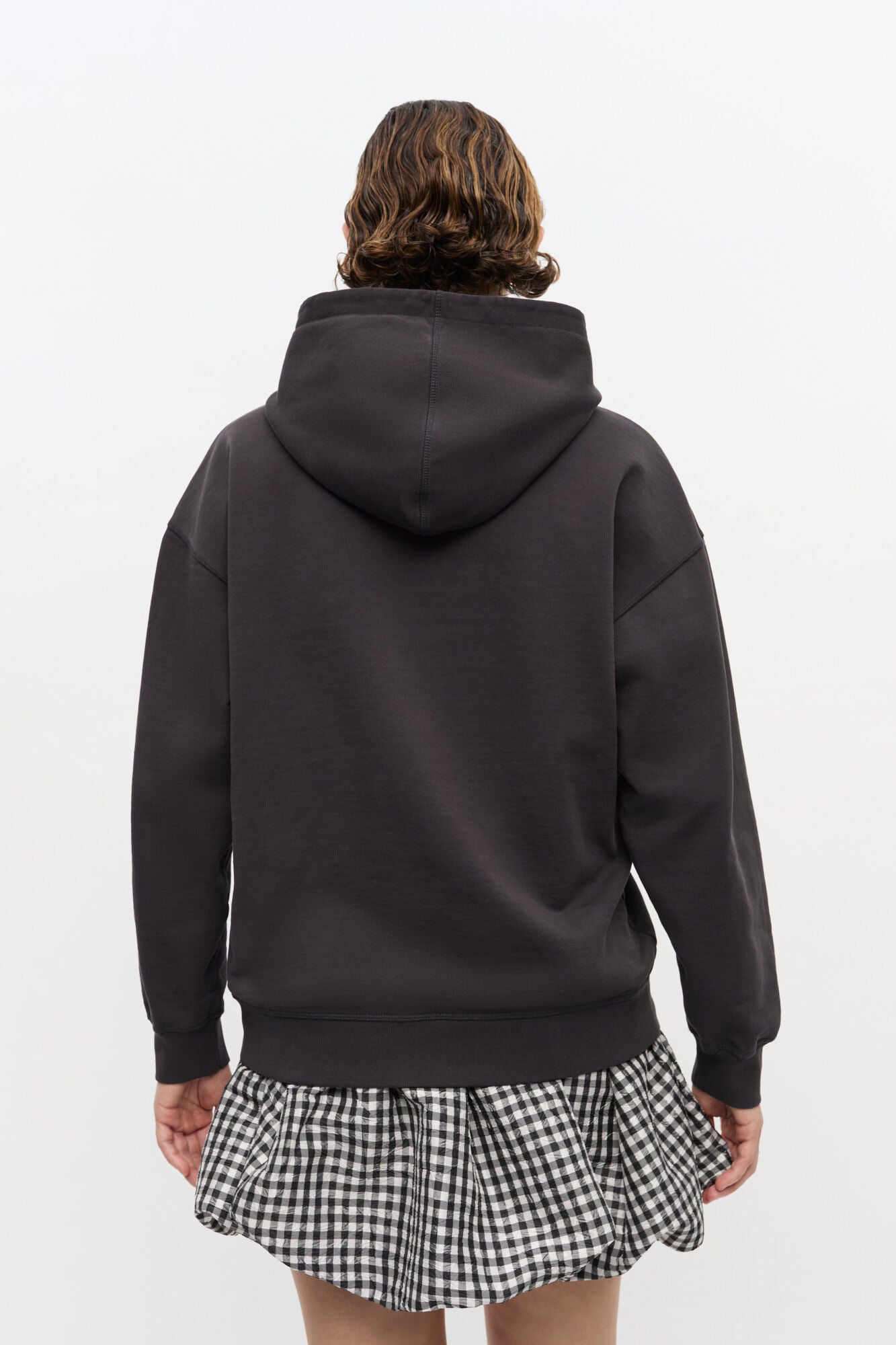 Animal Print Hoodie