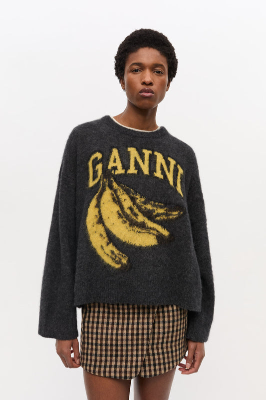 Banana Sweater