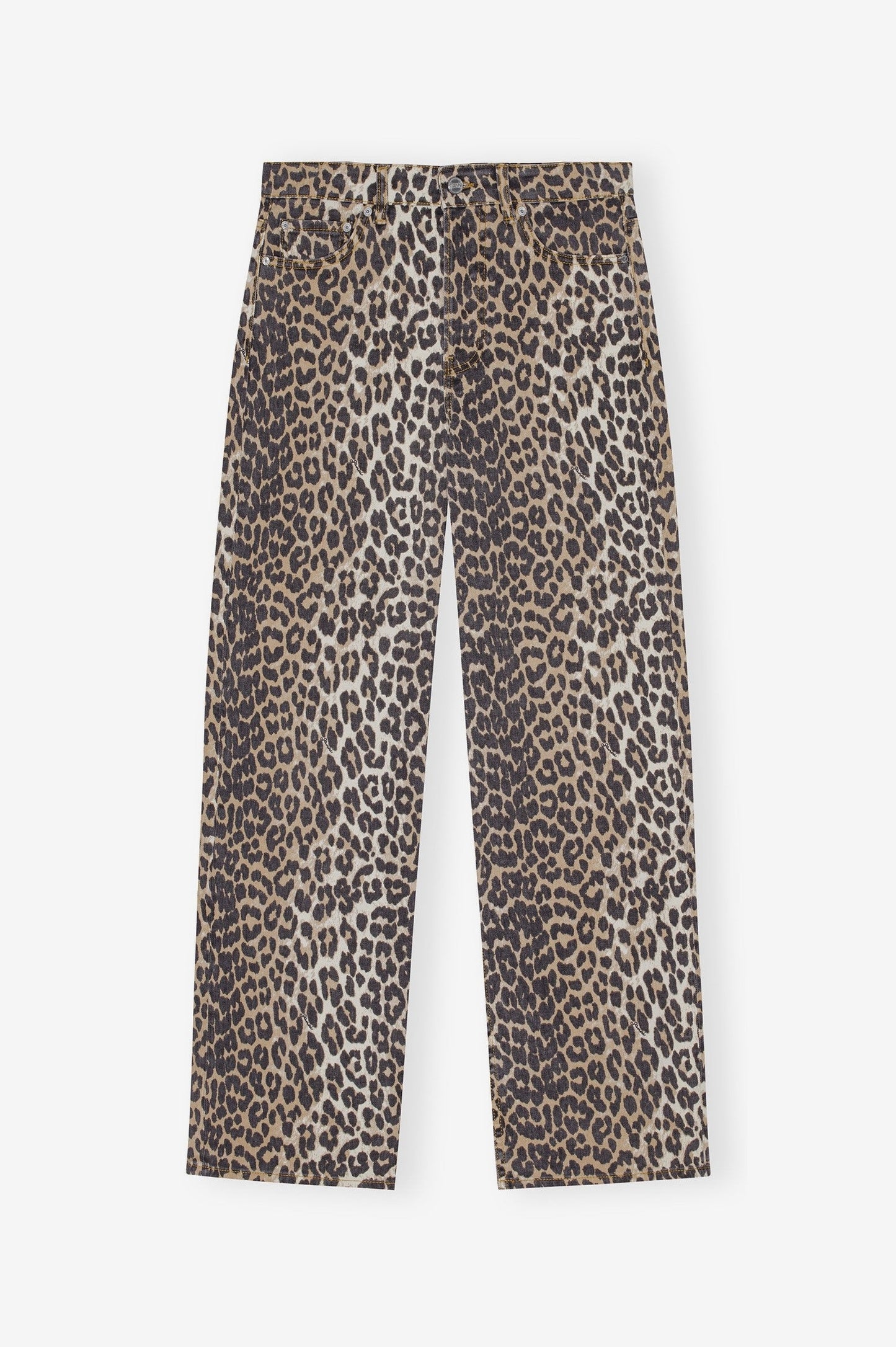 Leopard Izey Jeans