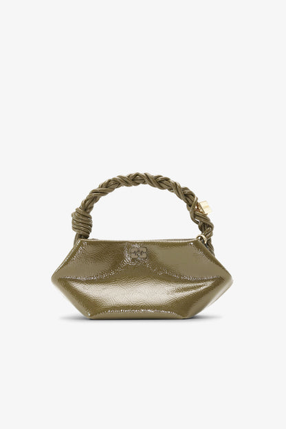 Olive Green Mini Bou Bag