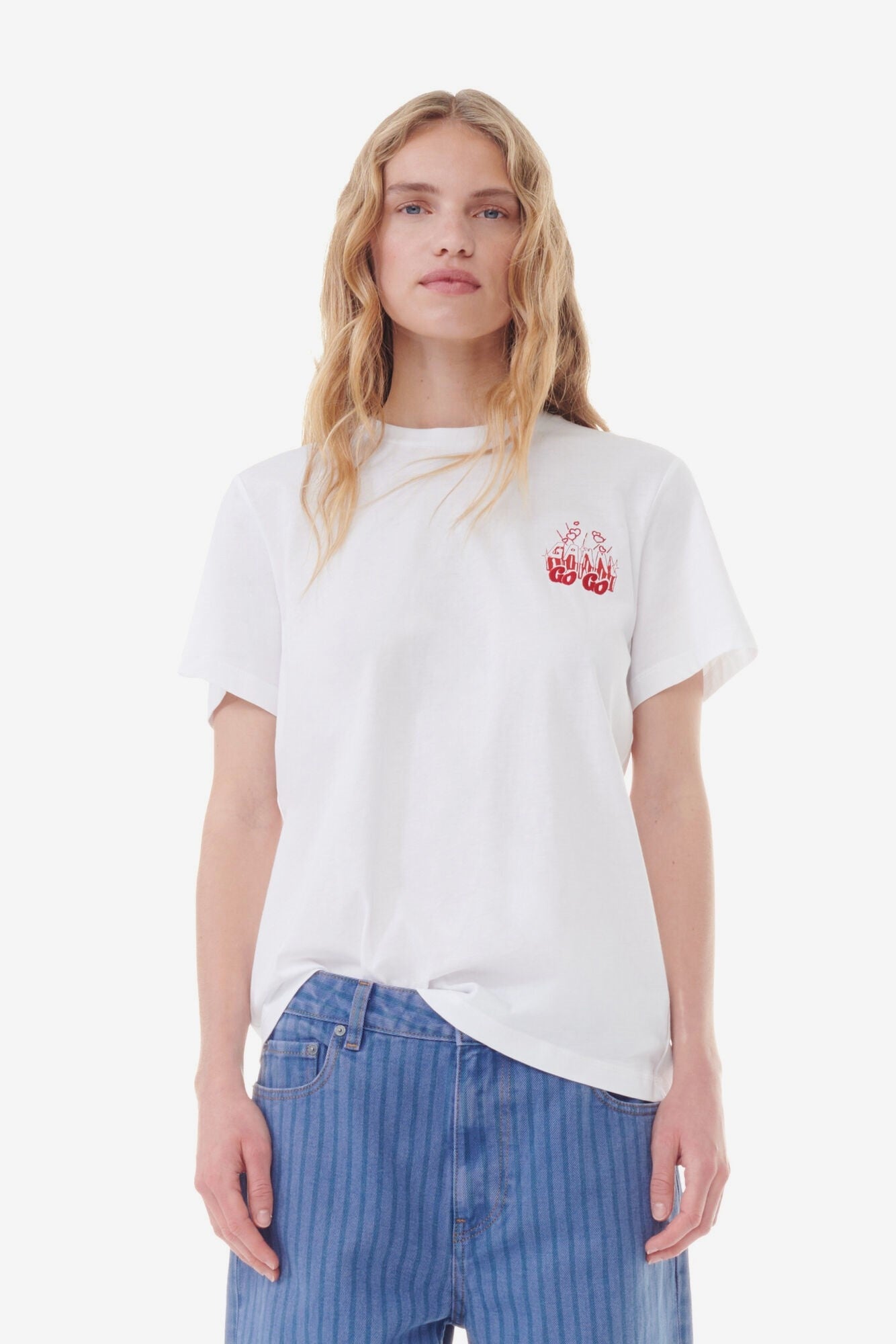 GoGo Relaxed T-shirt