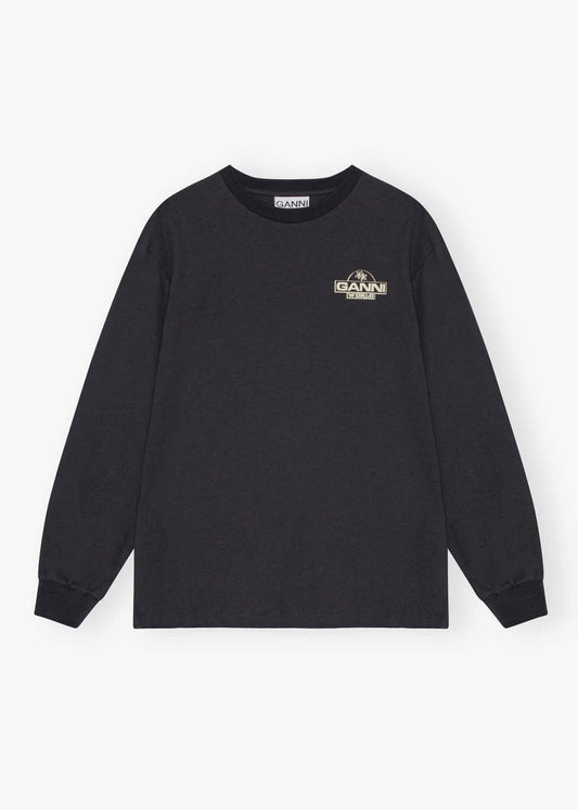 Future Palm T-shirt Phantom