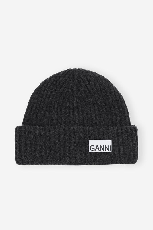 Copy of Rib Beanie Sand