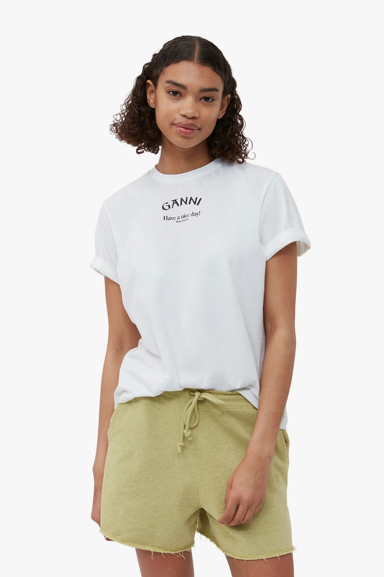 Thin Relaxed T-shirt