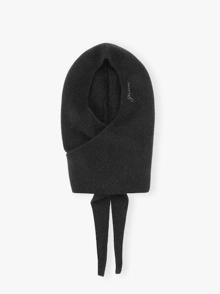 Copy of Soft Wool Balaclava Almond